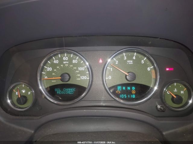 2011 JEEP COMPASS 1J4NF5FB0BD167040 Photo 6