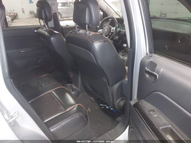 2011 JEEP COMPASS 1J4NF5FB0BD167040 Photo 7