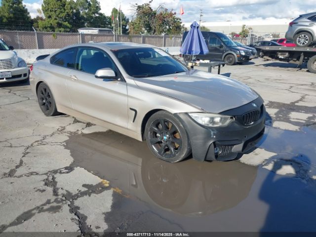 2014 BMW 435I WBA3R1C52EK190926