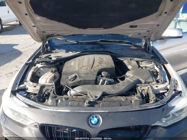 2014 BMW 435I WBA3R1C52EK190926 Photo 9