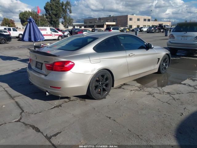 2014 BMW 435I WBA3R1C52EK190926 Photo 3