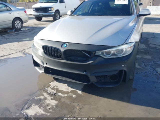 2014 BMW 435I WBA3R1C52EK190926 Photo 5