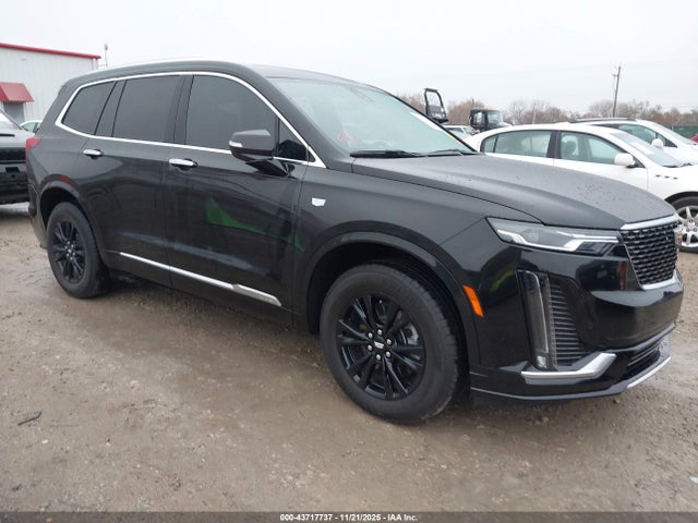 2025 CADILLAC XT6 1GYKPAR45SZ139324