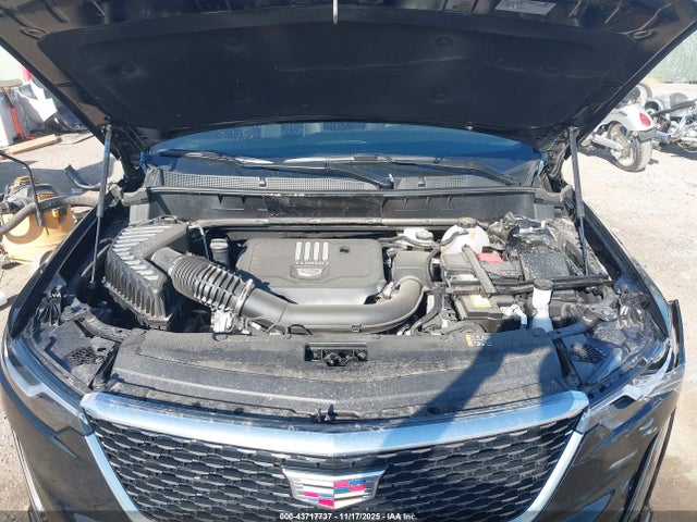 2025 CADILLAC XT6 1GYKPAR45SZ139324 Photo 9