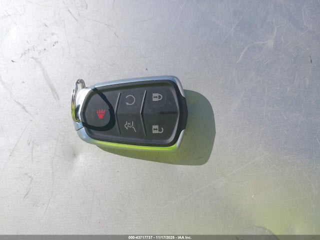 2025 CADILLAC XT6 1GYKPAR45SZ139324 Photo 10