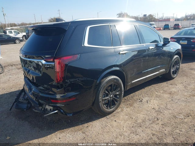 2025 CADILLAC XT6 1GYKPAR45SZ139324 Photo 3