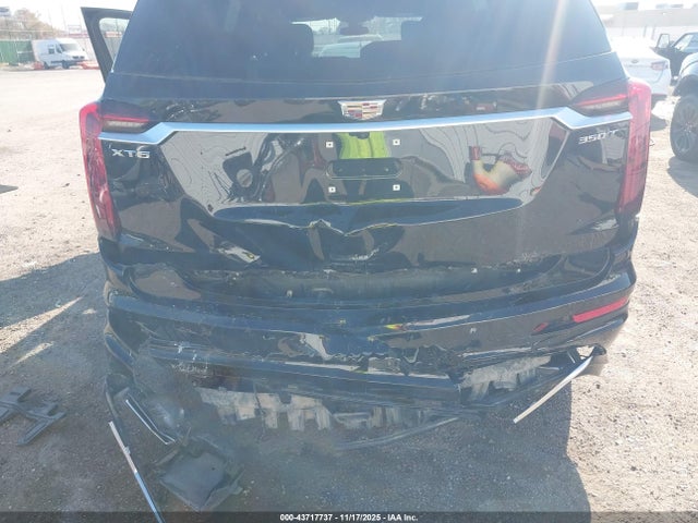 2025 CADILLAC XT6 1GYKPAR45SZ139324 Photo 5