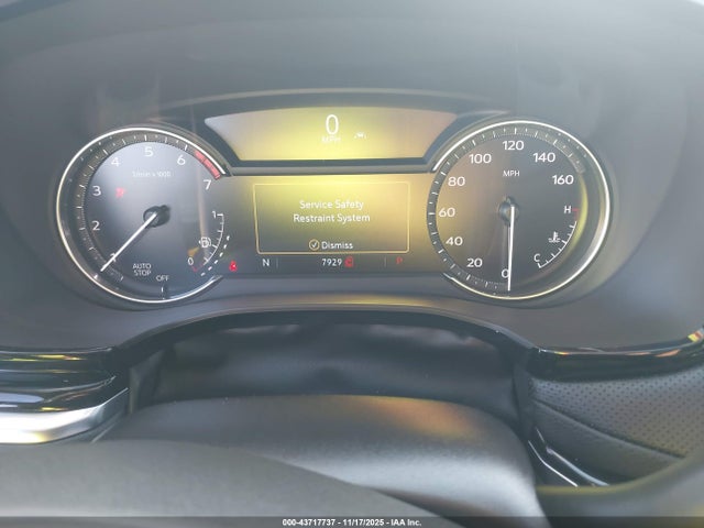 2025 CADILLAC XT6 1GYKPAR45SZ139324 Photo 6