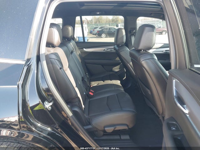 2025 CADILLAC XT6 1GYKPAR45SZ139324 Photo 7