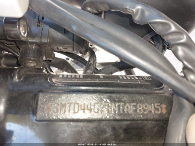 2022 TRIUMPH MOTORCYCLE STREET SCRAMBLER SMTD44G78NTAF8945 Photo 9