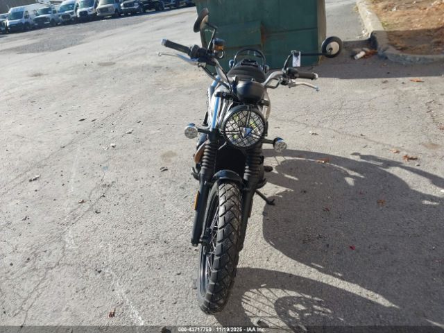 2022 TRIUMPH MOTORCYCLE STREET SCRAMBLER SMTD44G78NTAF8945 Photo 4