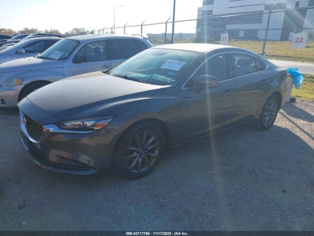 2018 MAZDA MAZDA6 JM1GL1UM0J1311495 Photo 1