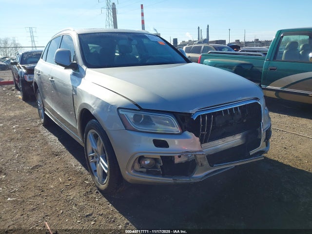 2013 AUDI Q5 WA1DGAFPXDA050440 Photo 0