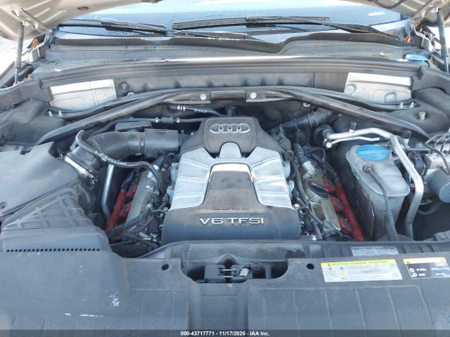 2013 AUDI Q5 WA1DGAFPXDA050440 Photo 9