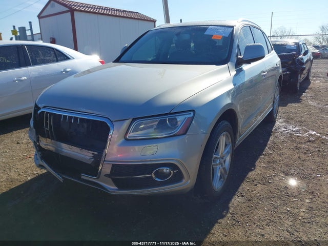 2013 AUDI Q5 WA1DGAFPXDA050440 Photo 1