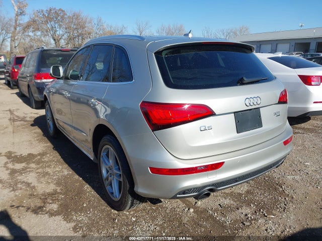 2013 AUDI Q5 WA1DGAFPXDA050440 Photo 2