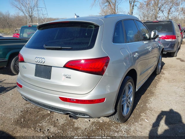 2013 AUDI Q5 WA1DGAFPXDA050440 Photo 3