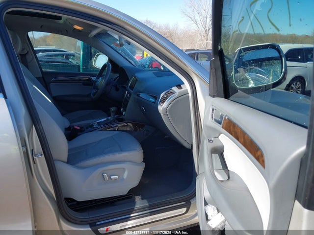 2013 AUDI Q5 WA1DGAFPXDA050440 Photo 4