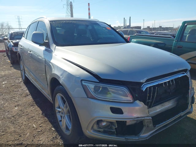 2013 AUDI Q5 WA1DGAFPXDA050440 Photo 5