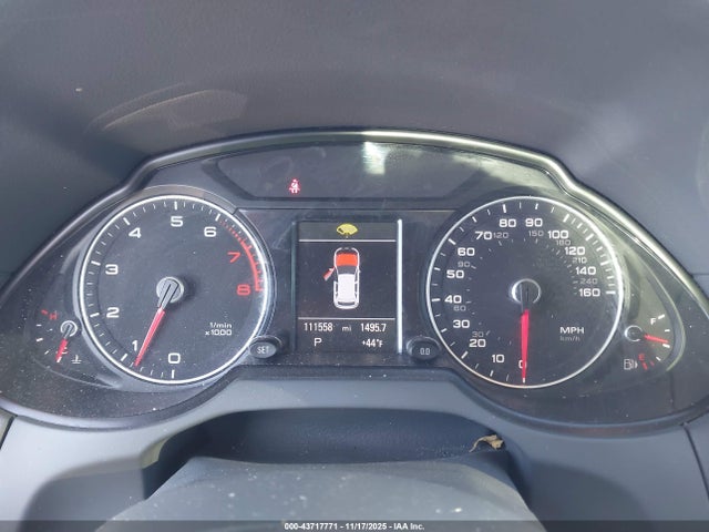 2013 AUDI Q5 WA1DGAFPXDA050440 Photo 6