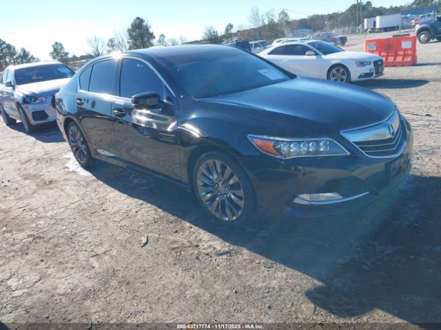 2016 ACURA RLX JH4KC1F50GC001021 Photo 0