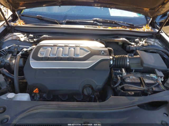 2016 ACURA RLX JH4KC1F50GC001021 Photo 9