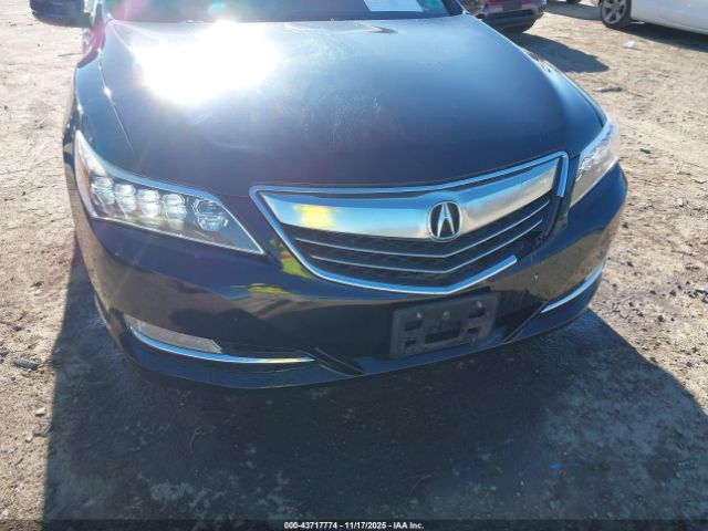 2016 ACURA RLX JH4KC1F50GC001021 Photo 5