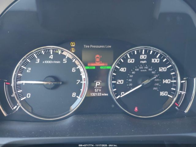 2016 ACURA RLX JH4KC1F50GC001021 Photo 6