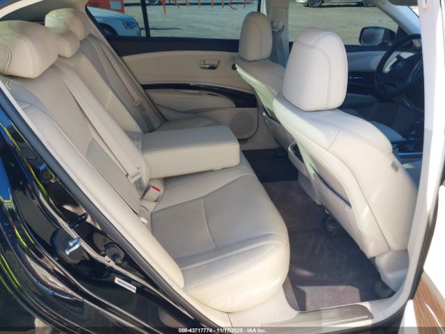2016 ACURA RLX JH4KC1F50GC001021 Photo 7