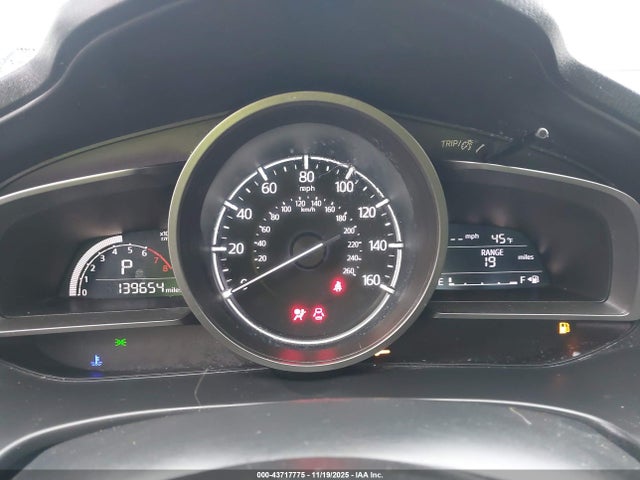 Продаж на аукціоні авто 2018 Mazda Mazda3 Touring, vin: 3MZBN1V34JM200264, номер лоту: 43717775