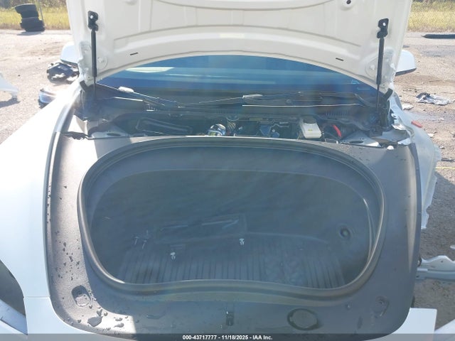 2025 TESLA MODEL 3 5YJ3E1EAXSF073306 Photo 9