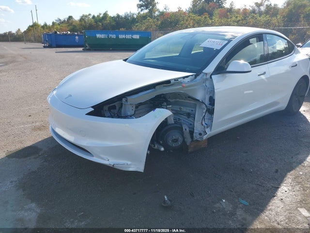 2025 TESLA MODEL 3 5YJ3E1EAXSF073306 Photo 5