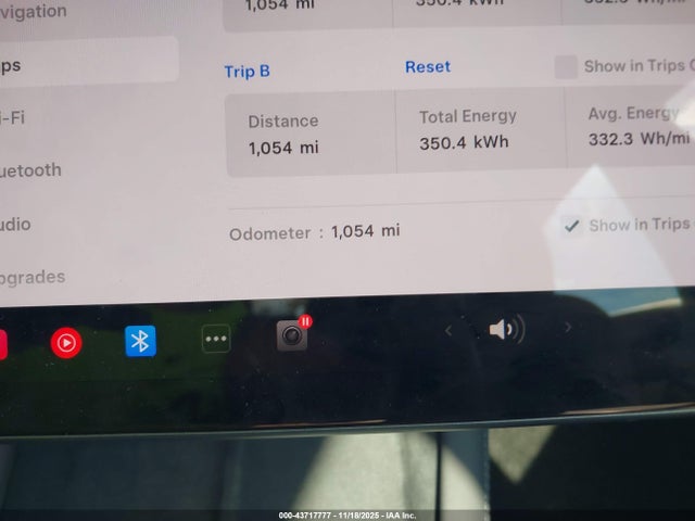 2025 TESLA MODEL 3 5YJ3E1EAXSF073306 Photo 6
