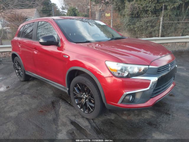 2017 MITSUBISHI OUTLANDER SPORT JA4AP3AU4HZ045513