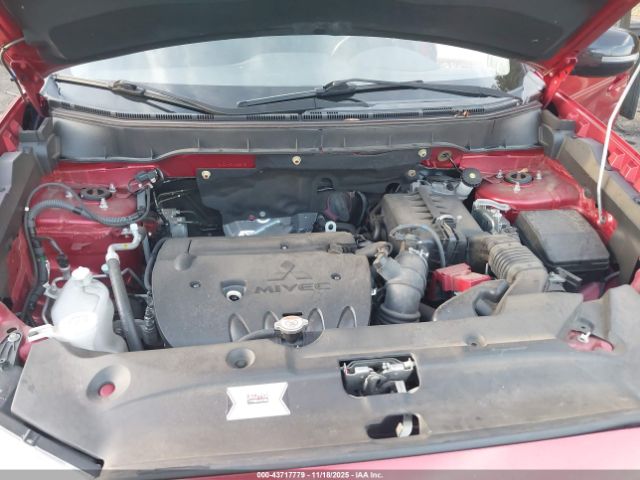 2017 MITSUBISHI OUTLANDER SPORT JA4AP3AU4HZ045513 Photo 9