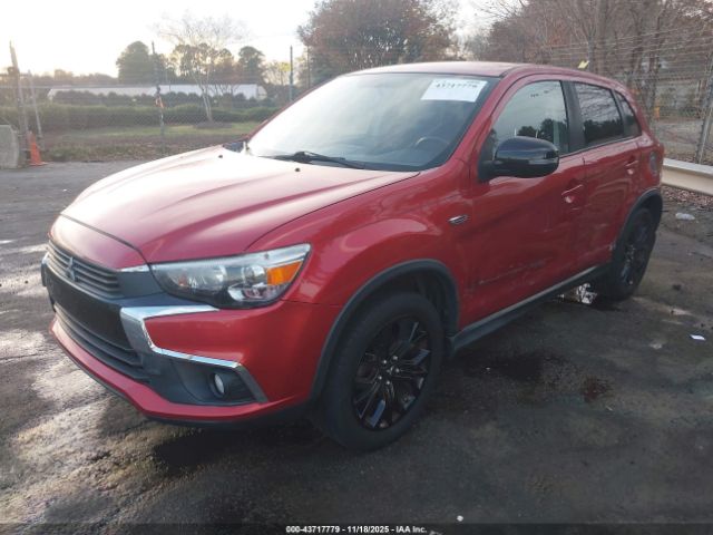2017 MITSUBISHI OUTLANDER SPORT JA4AP3AU4HZ045513 Photo 1