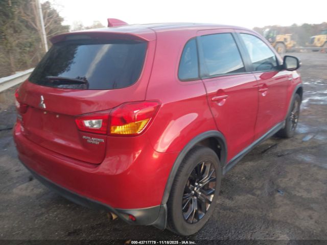 2017 MITSUBISHI OUTLANDER SPORT JA4AP3AU4HZ045513 Photo 3