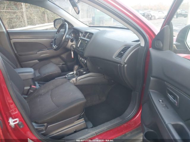 2017 MITSUBISHI OUTLANDER SPORT JA4AP3AU4HZ045513 Photo 4