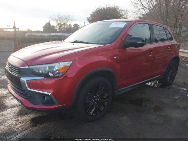 2017 MITSUBISHI OUTLANDER SPORT JA4AP3AU4HZ045513 Photo 5