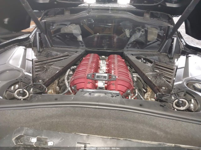 1G1YF2D31R5605283 Chevrolet Corvette Z06 Rwd 3lz