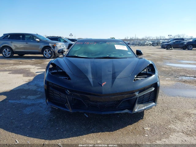 1G1YF2D31R5605283 Chevrolet Corvette Z06 Rwd 3lz
