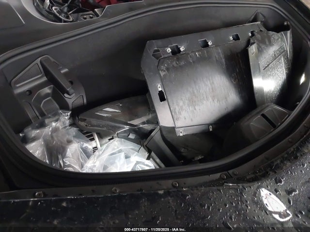 1G1YF2D31R5605283 Chevrolet Corvette Z06 Rwd 3lz