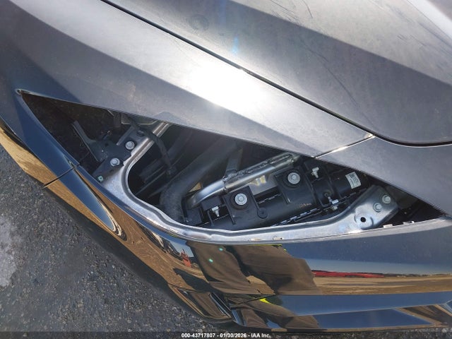 1G1YF2D31R5605283 Chevrolet Corvette Z06 Rwd 3lz
