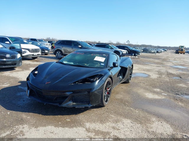 1G1YF2D31R5605283 Chevrolet Corvette Z06 Rwd 3lz