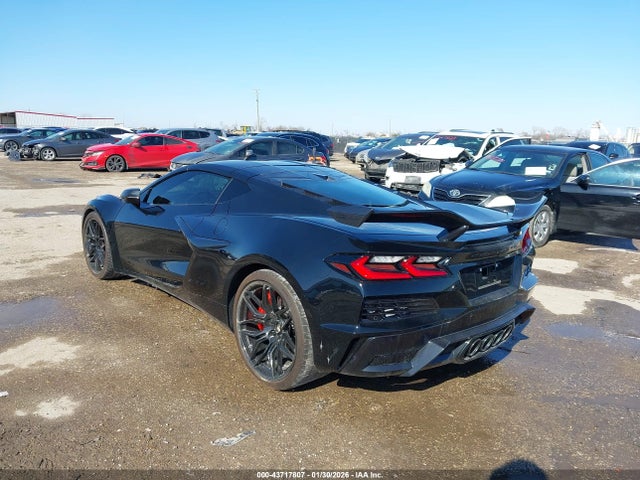 1G1YF2D31R5605283 Chevrolet Corvette Z06 Rwd 3lz