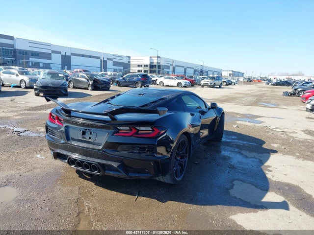 1G1YF2D31R5605283 Chevrolet Corvette Z06 Rwd 3lz