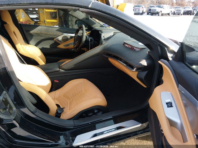1G1YF2D31R5605283 Chevrolet Corvette Z06 Rwd 3lz
