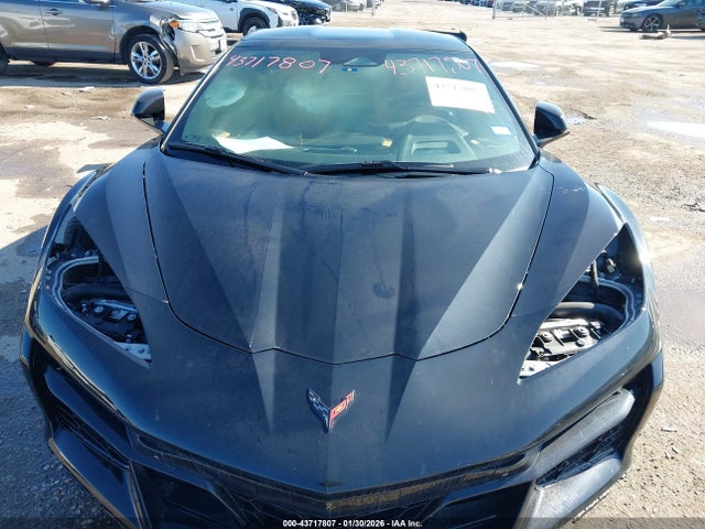 1G1YF2D31R5605283 Chevrolet Corvette Z06 Rwd 3lz