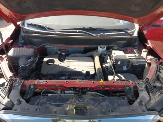 2022 GMC TERRAIN 3GKALMEV7NL144151 Photo 9