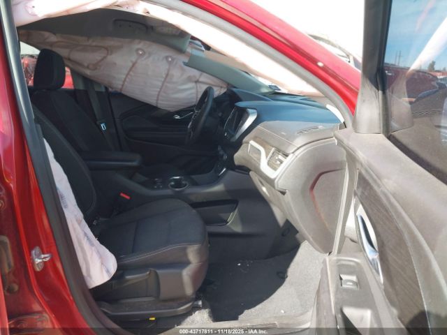 2022 GMC TERRAIN 3GKALMEV7NL144151 Photo 4